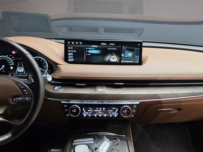 2024 Genesis G80 (RG3) thumbnail 24