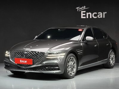 2024 Genesis G80 (RG3) 照片 1