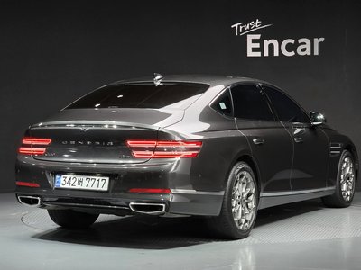 2024 Genesis G80 (RG3) 照片 3