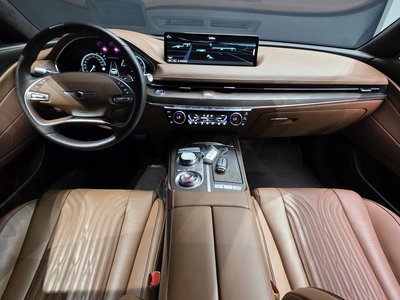 2024 Genesis G80 (RG3) 照片 5