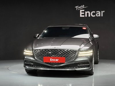 2024 Genesis G80 (RG3) 照片 2