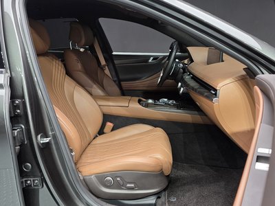 2024 Genesis G80 (RG3) thumbnail 16