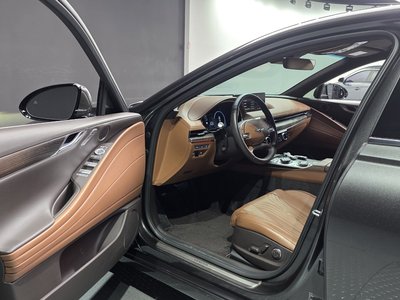 2024 Genesis G80 (RG3) thumbnail 13