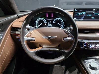 2024 Genesis G80 (RG3) thumbnail 19