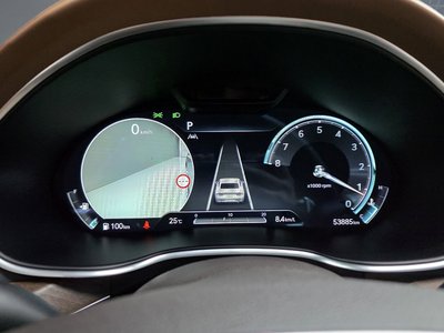 2024 Genesis G80 (RG3) thumbnail 11