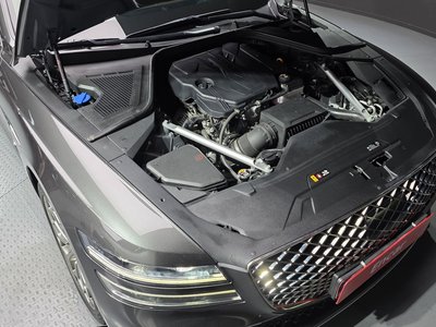 2024 Genesis G80 (RG3) 照片 7