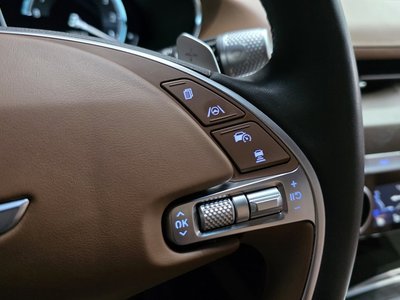 2024 Genesis G80 (RG3) thumbnail 30