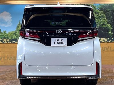 2024 Toyota VELLFIRE — миниатюра 16