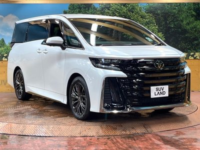 2024 Toyota VELLFIRE — миниатюра 17