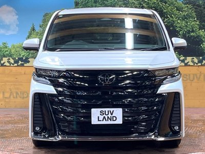 2024 Toyota VELLFIRE — миниатюра 15