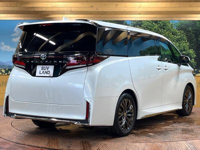 2024 Toyota VELLFIRE — миниатюра 18