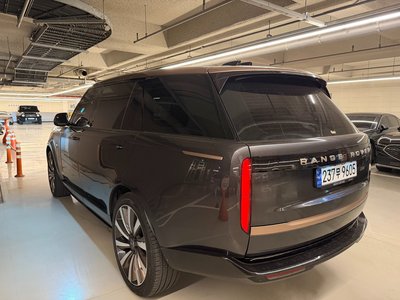 LAND ROVER RANGE ROVER - 7