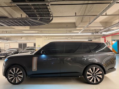 LAND ROVER RANGE ROVER - 4