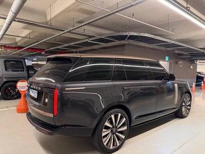 LAND ROVER RANGE ROVER - 3