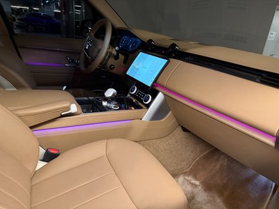 LAND ROVER RANGE ROVER - 10