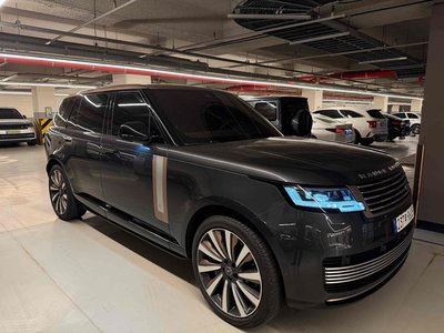 LAND ROVER RANGE ROVER - 1