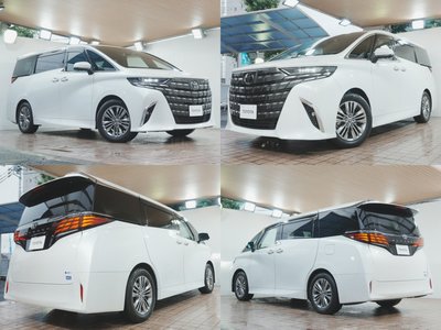 2023 TOYOTA ALPHARD — фото 3
