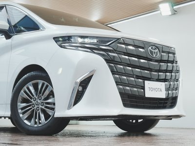 2023 TOYOTA ALPHARD — миниатюра 13