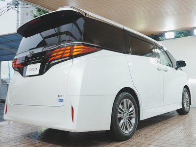 2023 TOYOTA ALPHARD — миниатюра 74