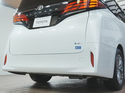 2023 TOYOTA ALPHARD — миниатюра 15