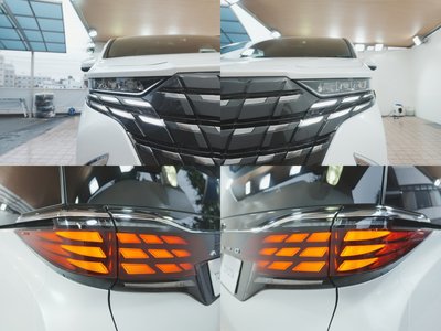 2023 TOYOTA ALPHARD — фото 7