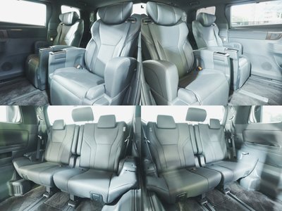 2023 TOYOTA ALPHARD — фото 6