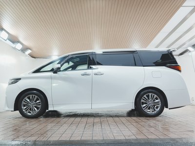 2023 TOYOTA ALPHARD — фото 10