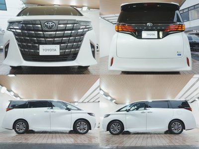 2023 TOYOTA ALPHARD — фото 4