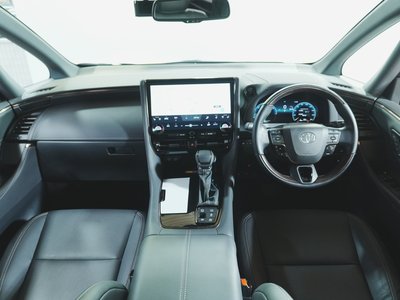 2023 TOYOTA ALPHARD — фото 2