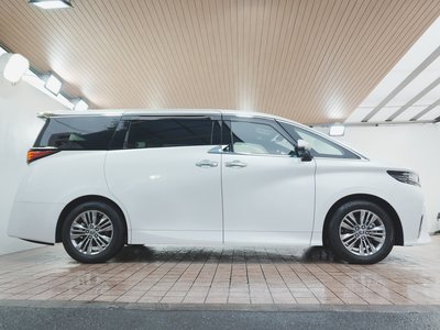 2023 TOYOTA ALPHARD — фото 9