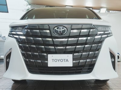 2023 TOYOTA ALPHARD — миниатюра 11