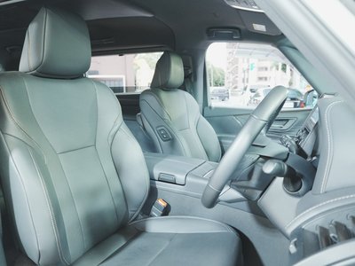 2023 TOYOTA ALPHARD — миниатюра 40