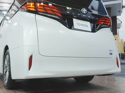 2023 TOYOTA ALPHARD — миниатюра 16