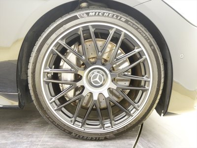 MERCEDES-BENZ S-CLASS AMG - 8