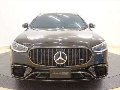MERCEDES-BENZ S-CLASS AMG - 2