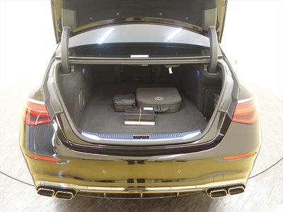 MERCEDES-BENZ S-CLASS AMG - 7