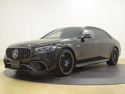 MERCEDES-BENZ S-CLASS AMG - 1