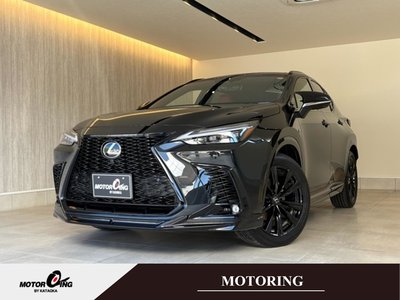 LEXUS NX - 1
