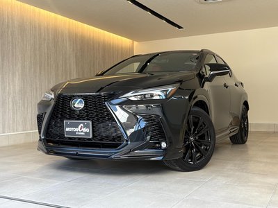 LEXUS NX - 2