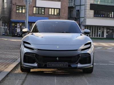 FERRARI PUROSANGUE - 2