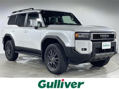 TOYOTA LAND CRUISER 250