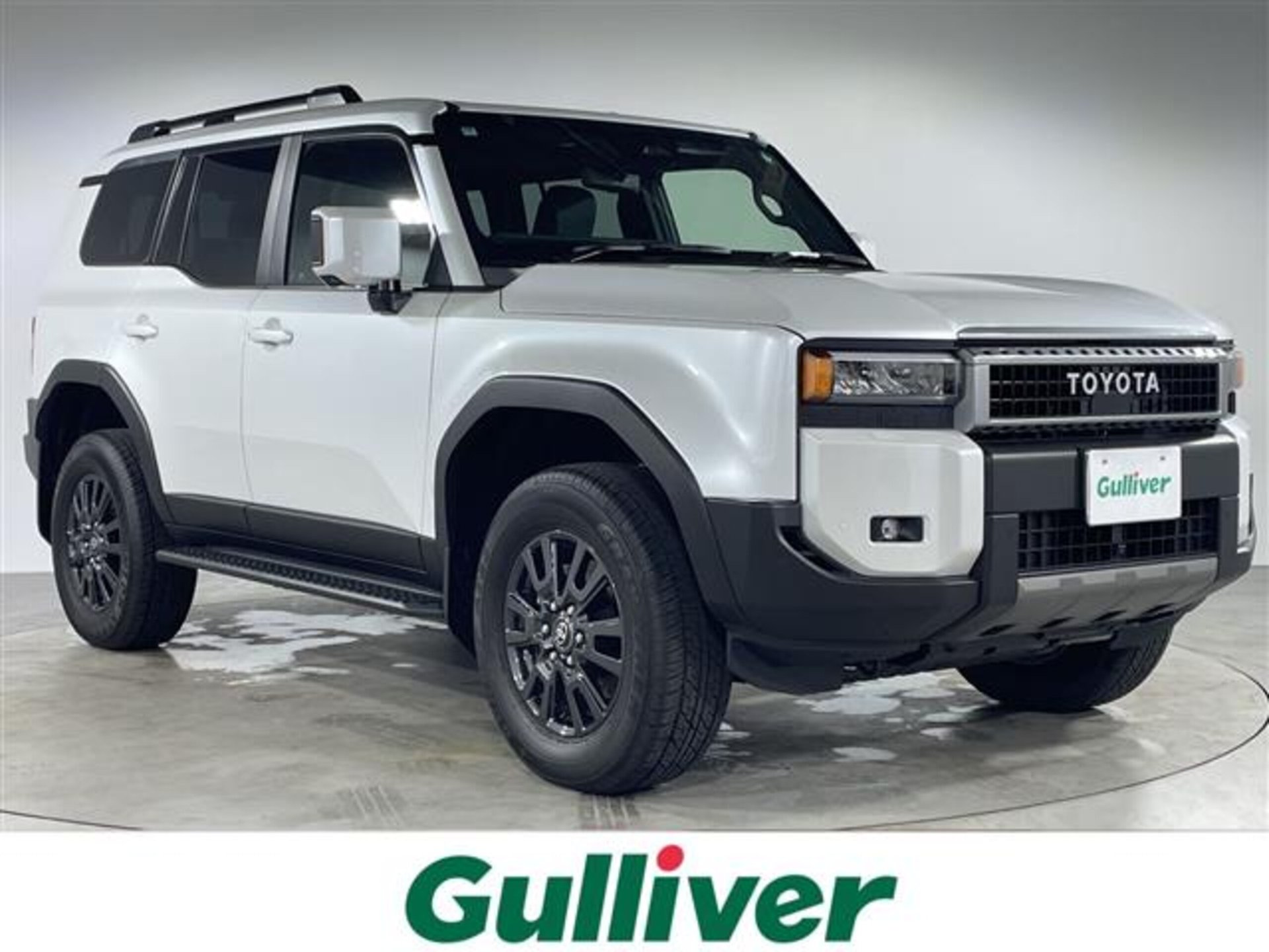 TOYOTA LAND CRUISER 250 - View 1