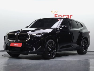 BMW XM - 1