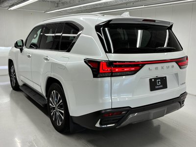 صورة مصغرة 15 لـ 2025 Lexus LX