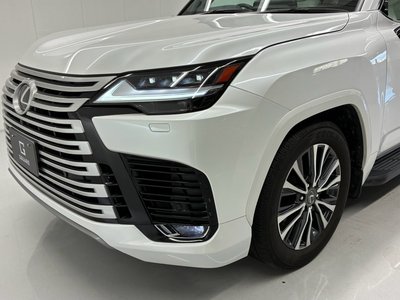 صورة مصغرة 74 لـ 2025 Lexus LX