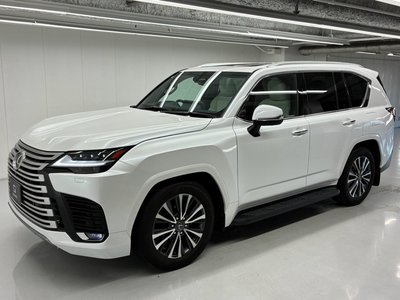 صورة مصغرة 76 لـ 2025 Lexus LX