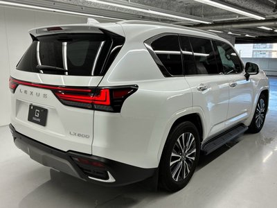 صورة مصغرة 13 لـ 2025 Lexus LX