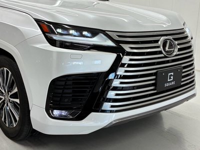 صورة مصغرة 72 لـ 2025 Lexus LX