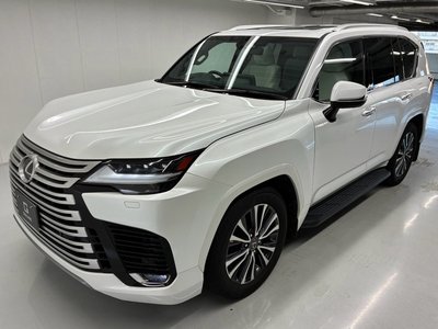 صورة مصغرة 73 لـ 2025 Lexus LX