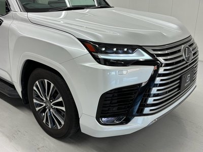 صورة مصغرة 71 لـ 2025 Lexus LX